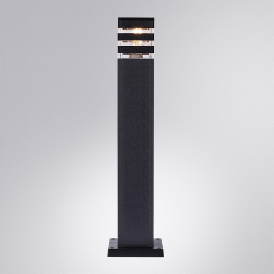 Ландшафтный светильник Arte Lamp HADAR A4421PA-1BK