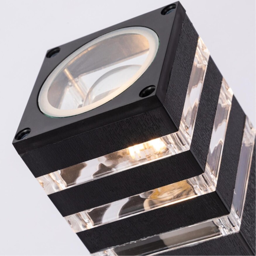 Ландшафтный светильник Arte Lamp HADAR A4421PA-1BK