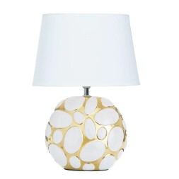 Декоративная настольная лампа Arte Lamp A4063LT-1GO POPPY под лампу 1xE14 40W