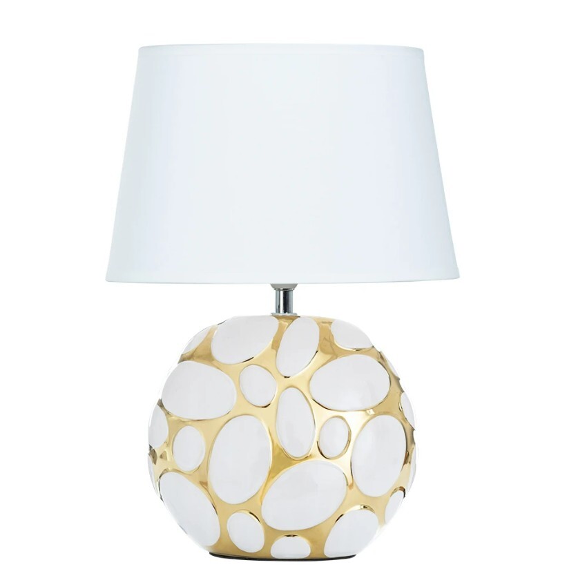 Декоративная настольная лампа Arte Lamp A4063LT-1GO POPPY под лампу 1xE14 40W