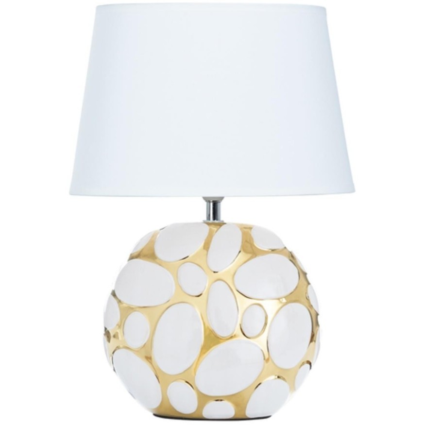 Декоративная настольная лампа Arte Lamp A4063LT-1GO POPPY под лампу 1xE14 40W