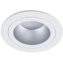 Встраиваемый светильник Arte Lamp A2161PL-1WH ALKES под лампу 1xGU10 50W