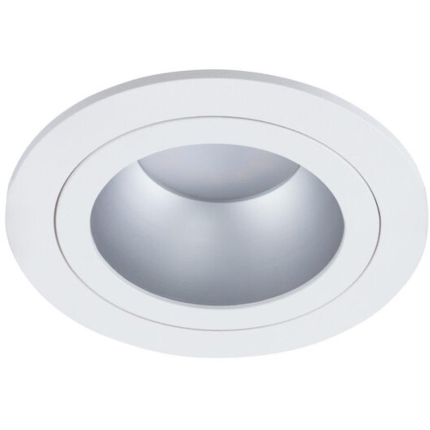 Встраиваемый светильник Arte Lamp A2161PL-1WH ALKES под лампу 1xGU10 50W