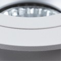 Встраиваемый светильник Arte Lamp A2161PL-1WH ALKES под лампу 1xGU10 50W