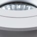 Встраиваемый светильник Arte Lamp A2161PL-1WH ALKES под лампу 1xGU10 50W