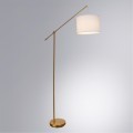 Торшер с абажуром Arte Lamp A4054PN-1PB DYLAN под лампу 1xE27 60W