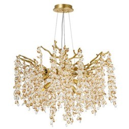 Подвесная люстра Divinare SALICE 3134/01 SP-8