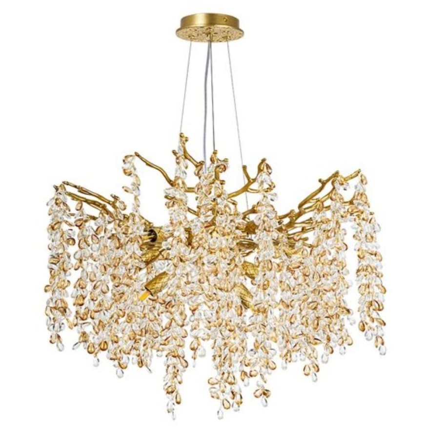 Подвесная люстра Divinare SALICE 3134/01 SP-8