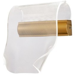 Настенный светильник Arte lamp GRAPPOLO A2283AP-1GO