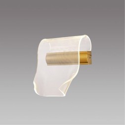 Настенный светильник Arte lamp GRAPPOLO A2283AP-1GO