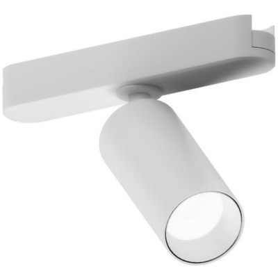 A2956PL-1WH Трековый магнитный светодиодный SMART (TUYA, Алиса, Bluetooth, Wi-Fi) светильник Arte Lamp Rapid 48V CRI95+ 2700-6000К 446Лм 36° 7Вт