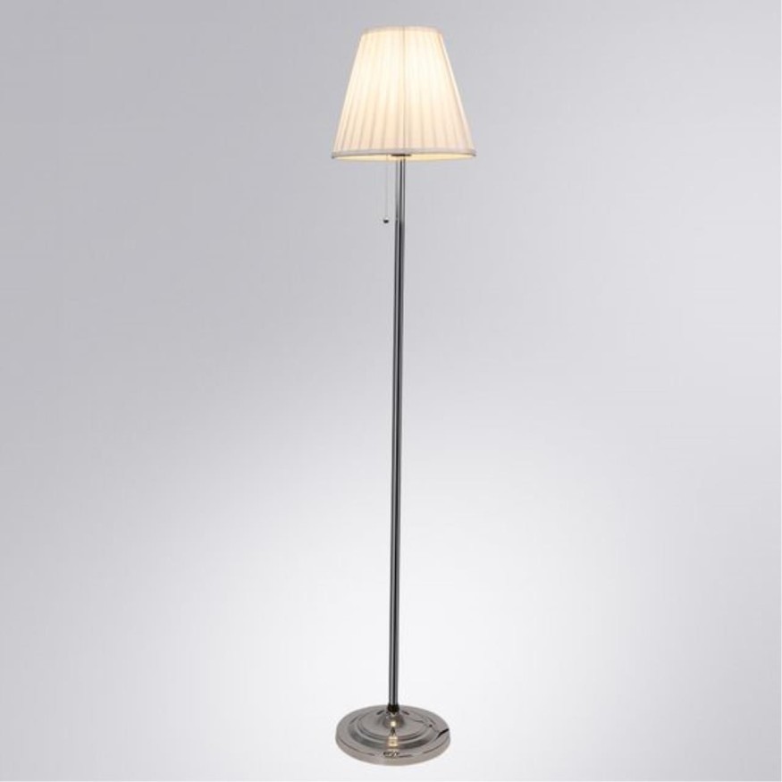 Торшер Arte Lamp MARRIOT A5039PN-1CC
