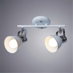 Спот настенный Arte Lamp A1677PL-2WH JOVI под лампы 2xE14 40W