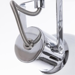 Спот настенный Arte Lamp A1677PL-2WH JOVI под лампы 2xE14 40W