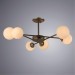 Люстра потолочная Arte Lamp A2703PL-6SG MARCO под лампы 6xE14 60W