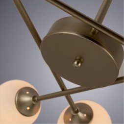Люстра потолочная Arte Lamp A2703PL-6SG MARCO под лампы 6xE14 60W