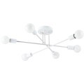 Люстра потолочная Arte Lamp A5435PL-6WH ALASTOR под лампы 6xE27 40W