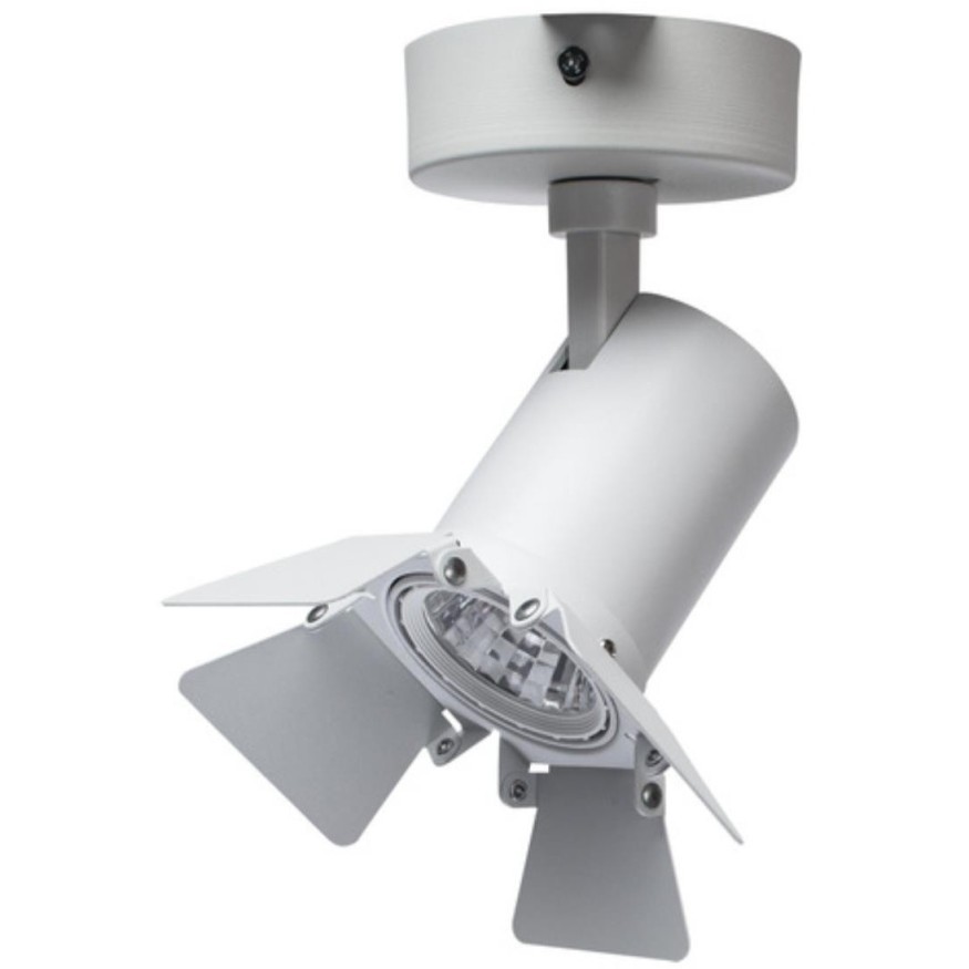 Спот настенный Arte Lamp A6709AP-1WH FALENA светодиодный LED 9W