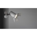 Спот настенный Arte Lamp A6709AP-1WH FALENA светодиодный LED 9W