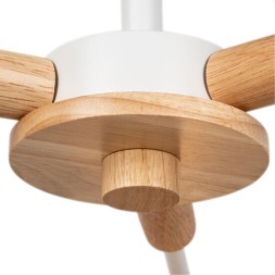 Потолочная люстра Arte Lamp MATTHEW A5032PL-3BR