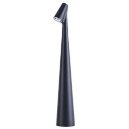 Декоративная настольная лампа Arte Lamp FUSION A3283LT-2BK
