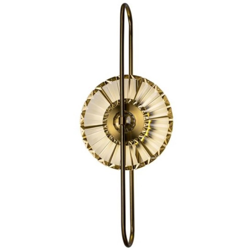 Настенный светильник Arte Lamp ALMAAZ A2563AP-1PB