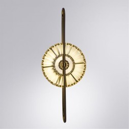 Настенный светильник Arte Lamp ALMAAZ A2563AP-1PB