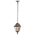 Уличный подвесной светильник Arte Lamp MADRID A1541SO-1BN