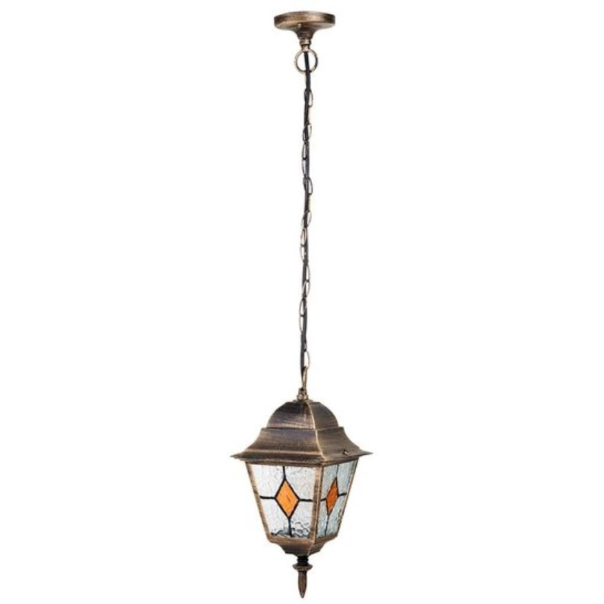 Уличный подвесной светильник Arte Lamp MADRID A1541SO-1BN