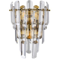 Бра Divinare 3511/17 AP-3 ROSIE под лампы 3xE14 60W