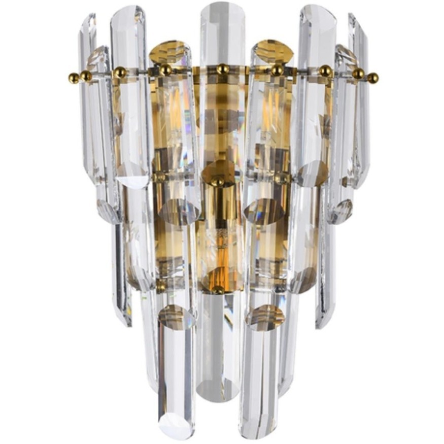 Бра Divinare 3511/17 AP-3 ROSIE под лампы 3xE14 60W