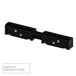 Коннектор питания прямой Arte Lamp Linea A483306