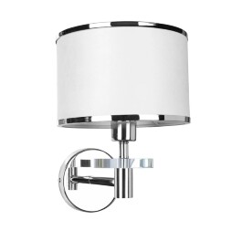 Бра Arte Lamp A3990AP-1CC FURORE под лампу 1xE14 40W