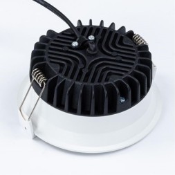 Точечный встраиваемый светильник ARTE LAMP A7994PL-1WH