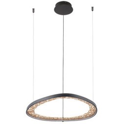 Подвесная люстра Arte Lamp CINTA A1847SP-36BK