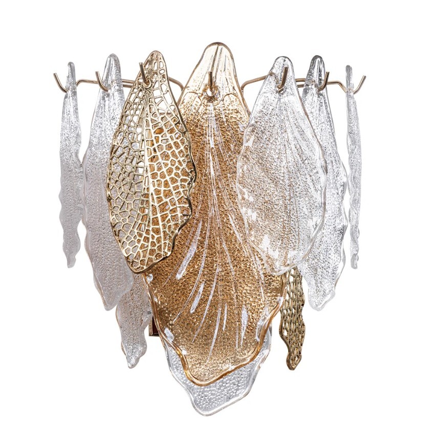 Настенный светильник ARTE LAMP FELICITA A4080AP-2GO