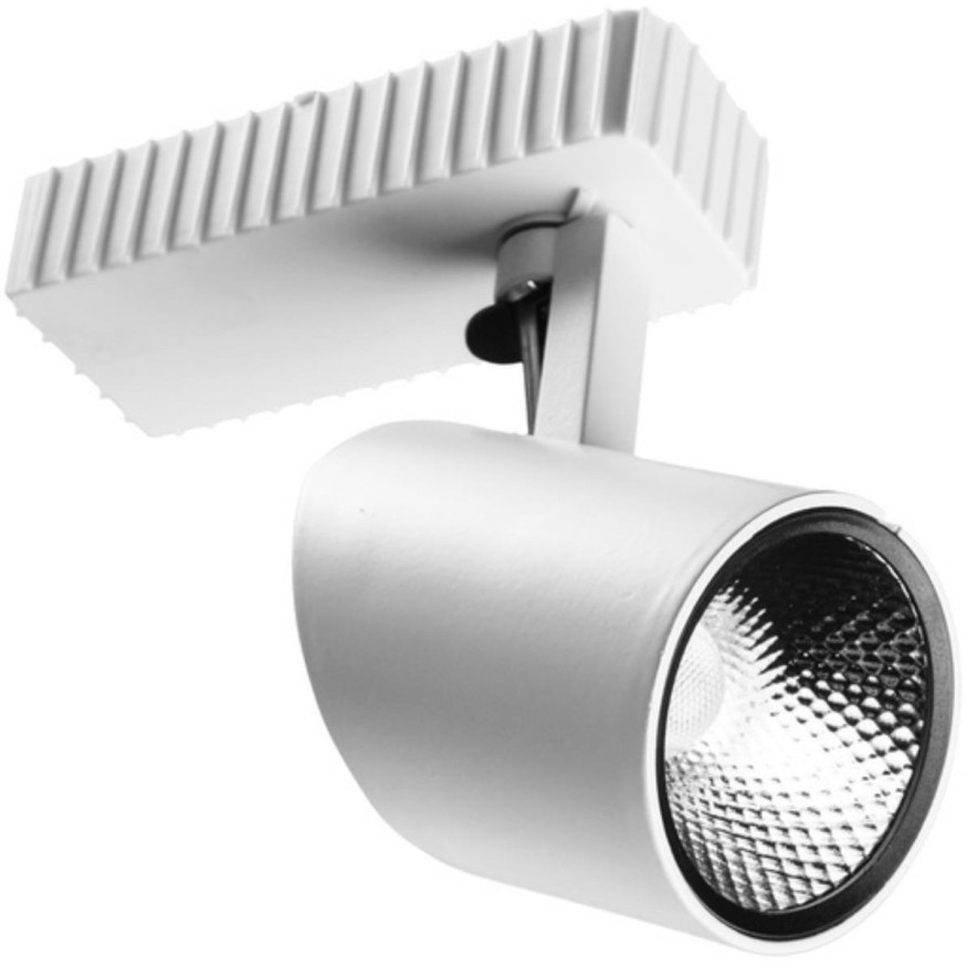 Трековый светильник Arte Lamp STRISCIA A3607PL-1WH