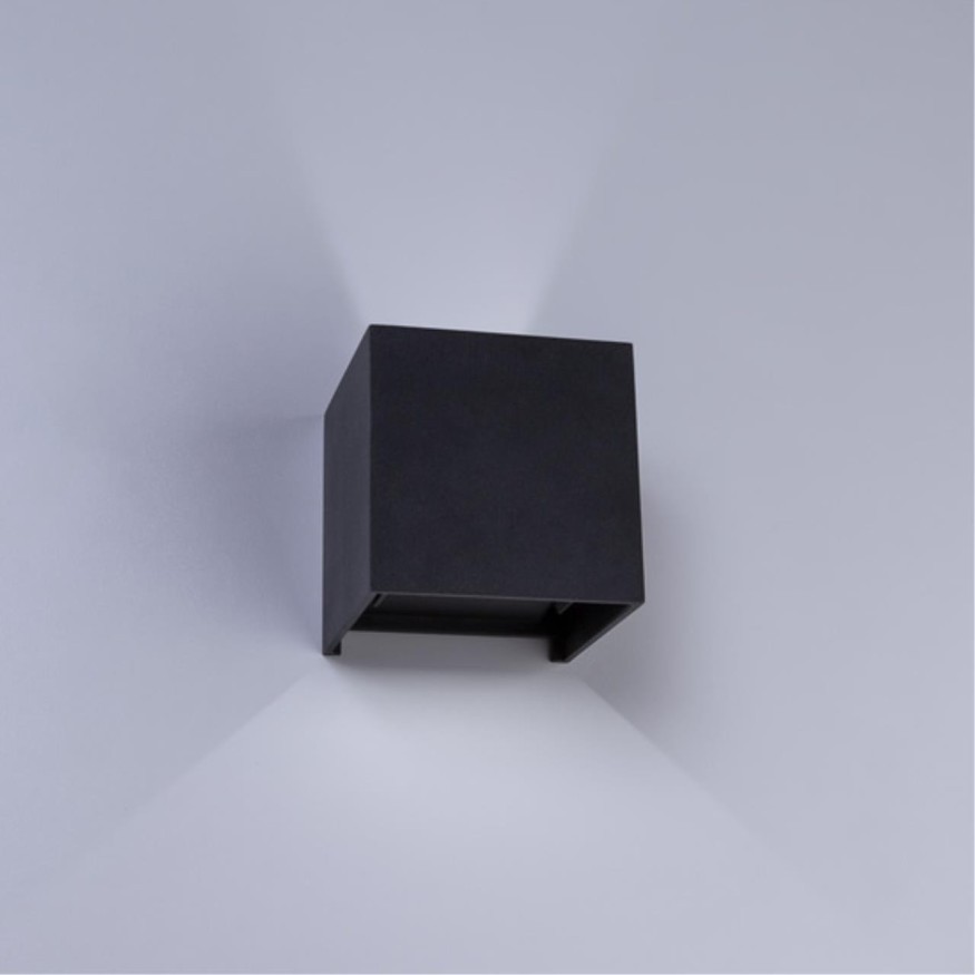 Архитектурная светодиодная подсветка A1414AL-1GY