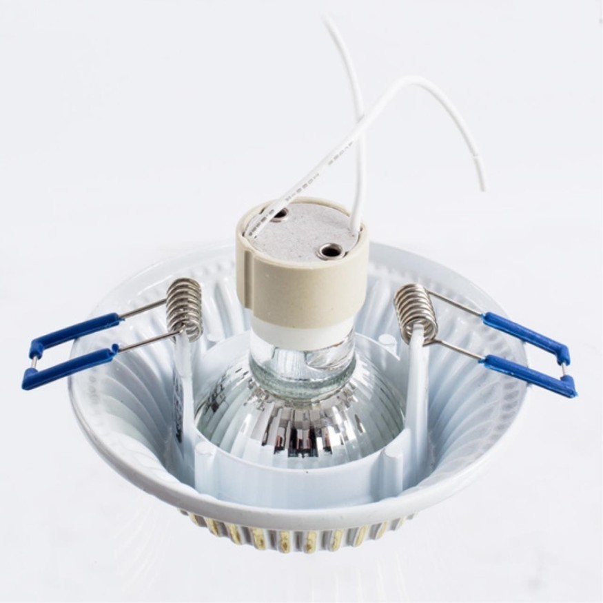 Точечный встраиваемый светильник Arte Lamp ARENA A5298PL-1SG
