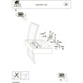 Настенный светильник Arte Lamp INTERIOR A3415AP-1CC