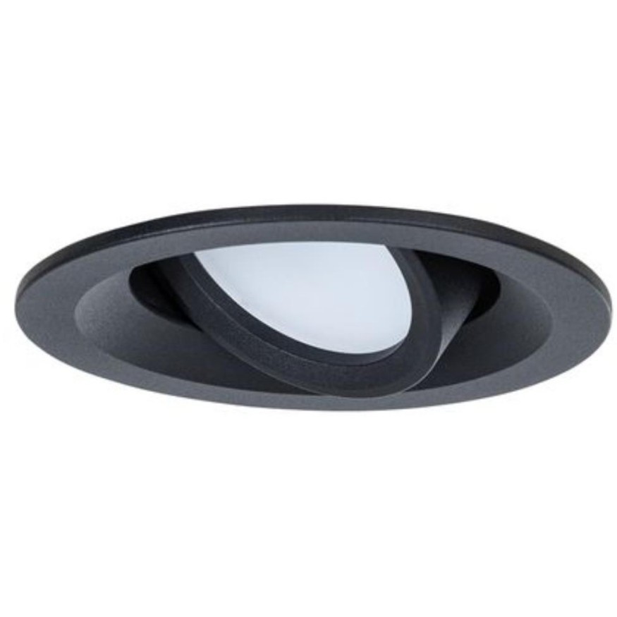 Точечный встраиваемый светильник Arte Lamp MIRA A2862PL-1BK