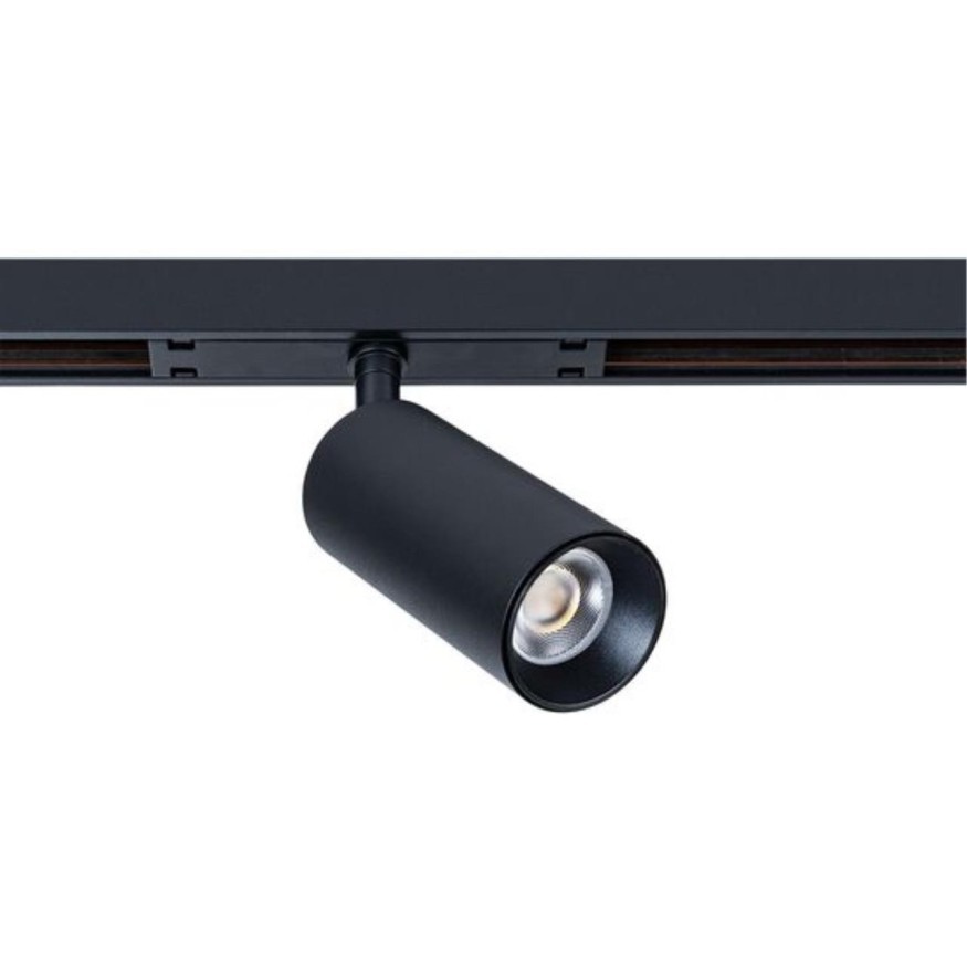 A7260PL-1BK Трековый магнитный светодиодный светильник Arte Lamp Optima CRI90+ 4000К 830Лм 36° 8Вт