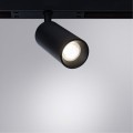 A7260PL-1BK Трековый магнитный светодиодный светильник Arte Lamp Optima CRI90+ 4000К 830Лм 36° 8Вт