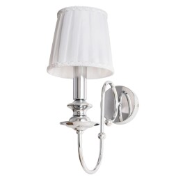 Бра Arte Lamp A1316AP-1CC Molly под лампу 1xE14 60W