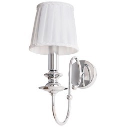 Бра Arte Lamp A1316AP-1CC Molly под лампу 1xE14 60W