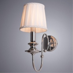 Бра Arte Lamp A1316AP-1CC Molly под лампу 1xE14 60W