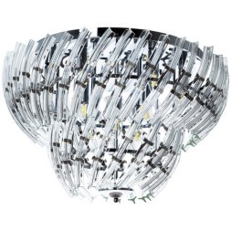Люстра потолочная Arte Lamp A1054PL-9CC ELLA под лампы 9xE14 40W