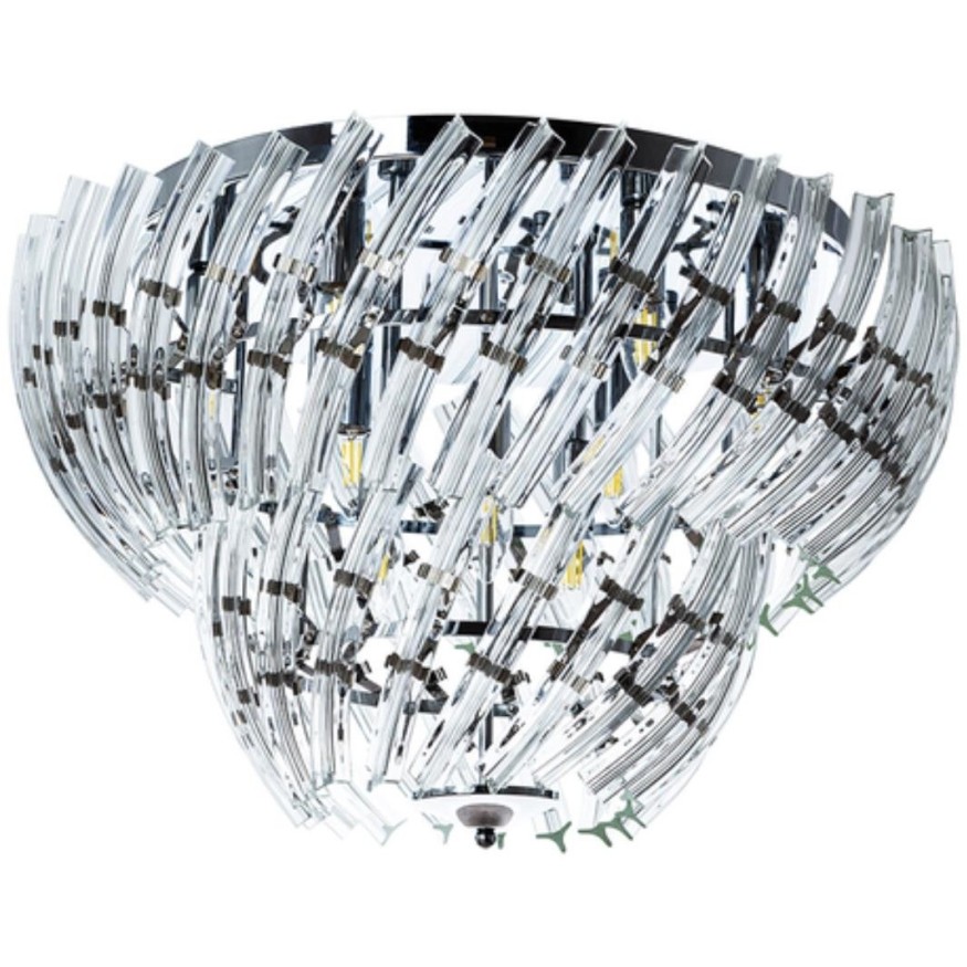 Люстра потолочная Arte Lamp A1054PL-9CC ELLA под лампы 9xE14 40W