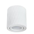 Накладной потолочный светильник Arte Lamp A5559PL-1WH FANG под лампу 1xGU10 50W