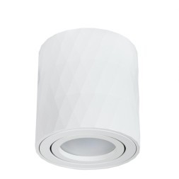 Накладной потолочный светильник Arte Lamp A5559PL-1WH FANG под лампу 1xGU10 50W